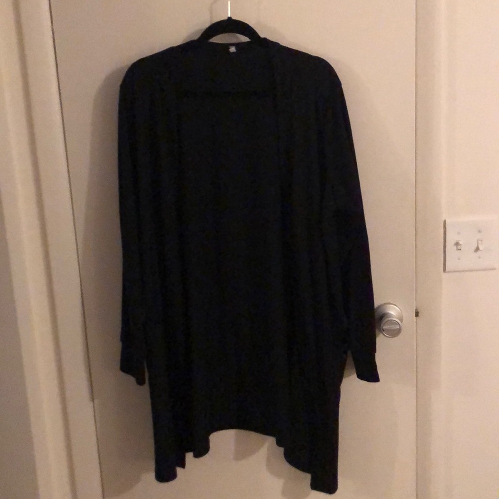 Long Lightweight Cardigan, with pockets!